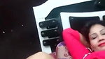 Bhabhi fucking with clear talking