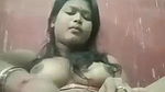 SuperHorny Bengali Boudi Fingering & Masturbating