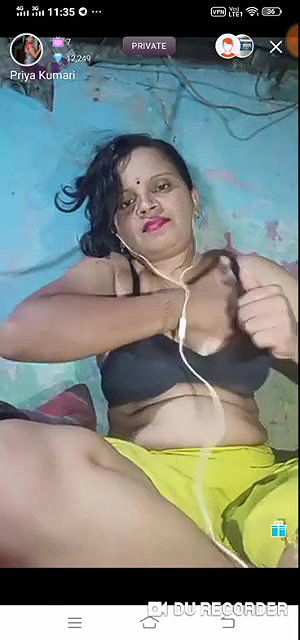 Priya Kumari Tango Private Full Nude Live