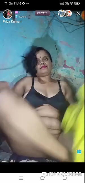 Priya Kumari Tango Private Full Nude Live