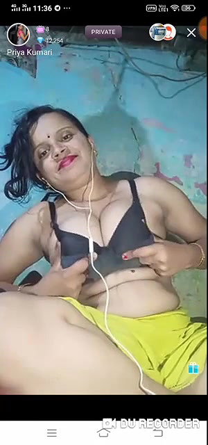Priya Kumari Tango Private Full Nude Live