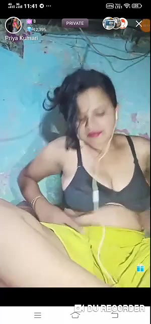 Priya Kumari Tango Private Full Nude Live