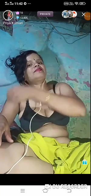 Priya Kumari Tango Private Full Nude Live