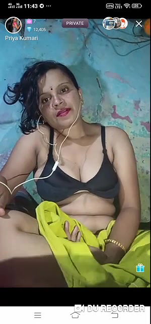 Priya Kumari Tango Private Full Nude Live