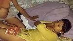 Desi villag wife fucking with old father in lw