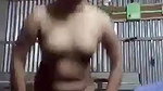 Village Girl Showing For Lover