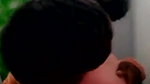 Giving blowjob to lover