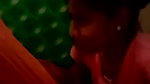 Giving blowjob to lover
