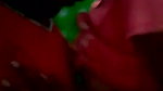 Giving blowjob to lover