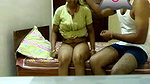 Mature couple