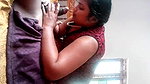 Blowjob to devar