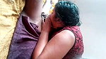 Blowjob to devar