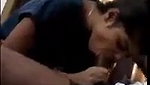 Young and beautiful girl blowjob