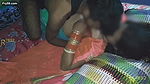 Bhabhi ke boyfriend ne pahle bhabhi ki saree kholi phir blouse or bra khol kar  bhabhi ne dudh pilaya  with Hindi talk