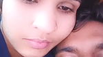 Desi cute couple fucking on live