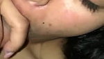 Beautiful sucker waiting for cum
