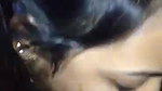 Beautiful married bhabhi sucking dick and balls