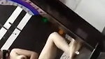 Teen Girlfriend Nude recording for BF