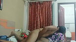 Hus Alone Quikie with wife sis