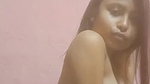 Cute Indian Girl Showing