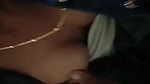 Playing with lover’s dick