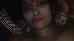 Beautiful bhabhi masturbating by brinjal