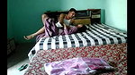 Village couple
