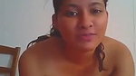 Lankan GF Showing HEr Cute Hoot Boobs t LOver at night