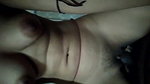 Sexy Girl Striping And Rubbing Pussy