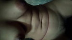 Sexy Girl Striping And Rubbing Pussy