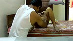 Mature couple
