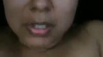 Fucking and cumming on her, she is eating cum