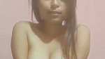 Cute Indian Girl Showing