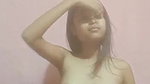 Cute Indian Girl Showing