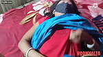 Bhabi ko chup chup ke dekha aur pata kar choda, moaning sex