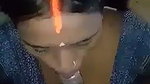 Desi Bhabhi Blowjob