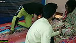 Indian new wife shared by husband for money!! He fucked in front of him!