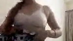 Cute girl on vc