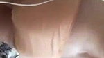 Cute girl on vc