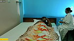 Indian Doctor having amateur rough sex with patient!! Please sister let me go !!