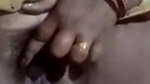 Village Bhabi Showing And Fingering