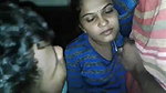 Beautiful Bhabhi Enjoying with Devar
