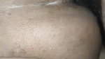 Indian girlfriend fucking doggystyle in hotel