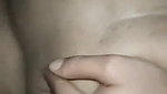 Indian girlfriend fucking doggystyle in hotel