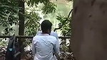 Young lover Outdoor Sucking & Fucking