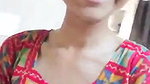 Extremely Cute Young Girl Making Vidoe for Lover