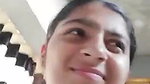 Extremely Cute Young Girl Making Vidoe for Lover