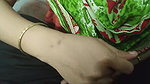 Desi Housewife Maya Handjob n Riding Nice