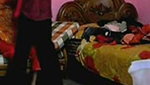 Cute BD Girl Fucked by Lover on Sofa