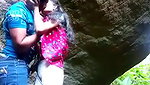 Desi lover Outdoor fucking